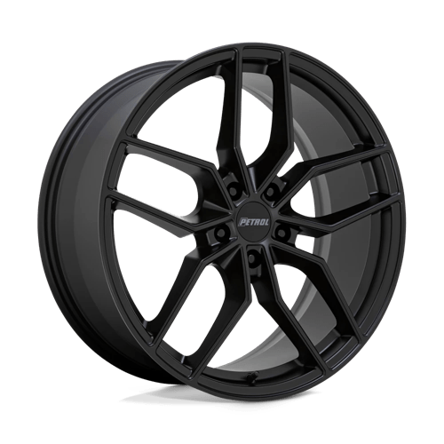 PE P5C 17X8 5X112 66 M-BLK +40